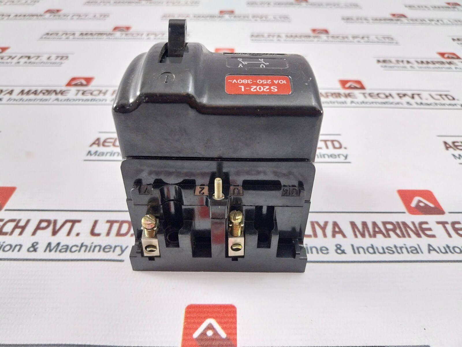 Stotz-kontakt S202-l Miniature Circuit Break 10a 250-380v