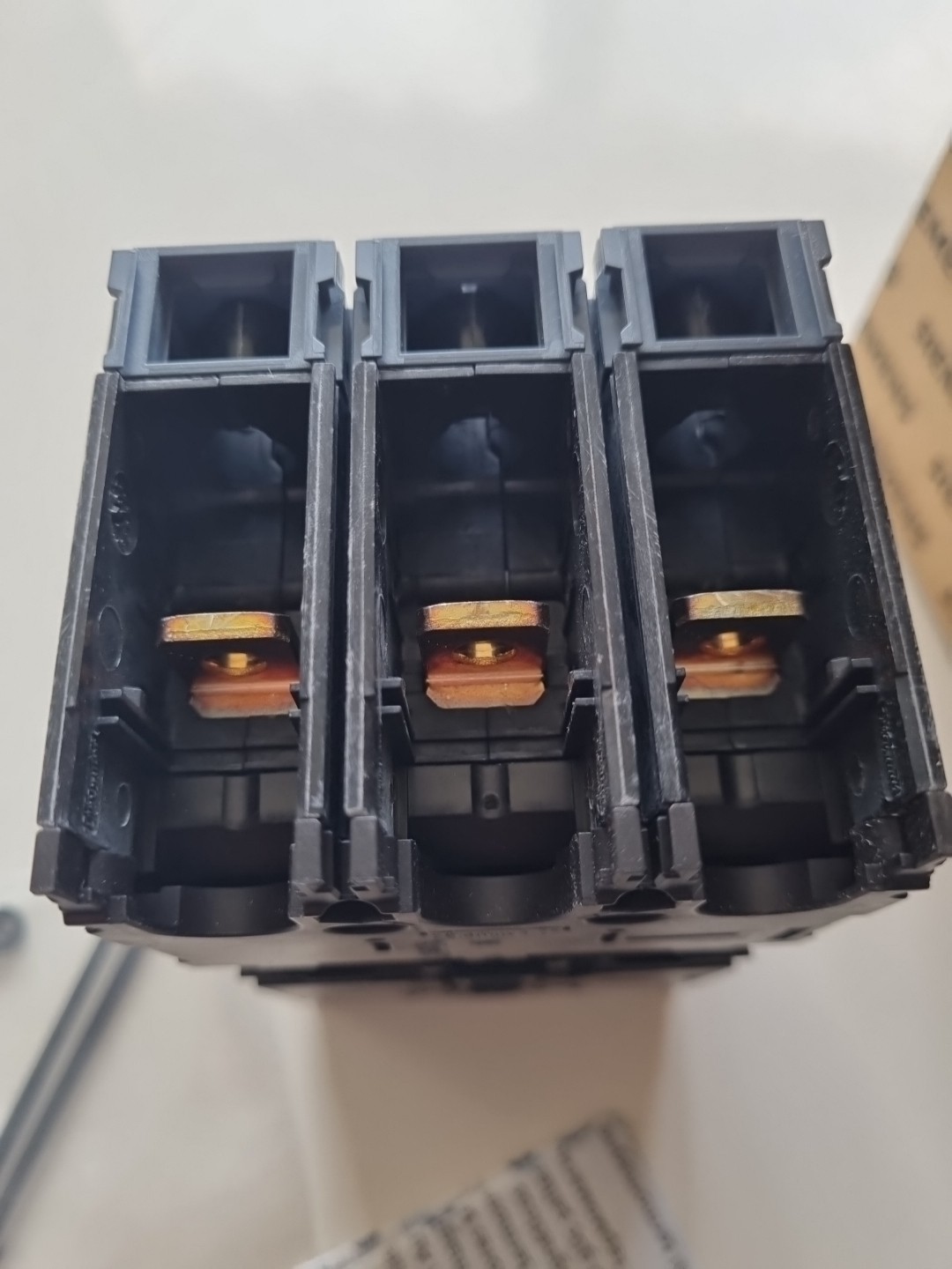 Siemens 3VA5190-6ED31-1AA0 Leistungsschalter 90A 125H ,TM210 , 3Va5190