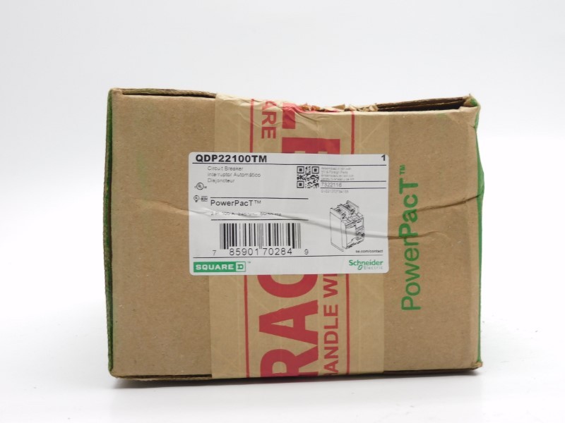 SQUARE D QDP22100TM 240V 100A (GREEN) NSFS