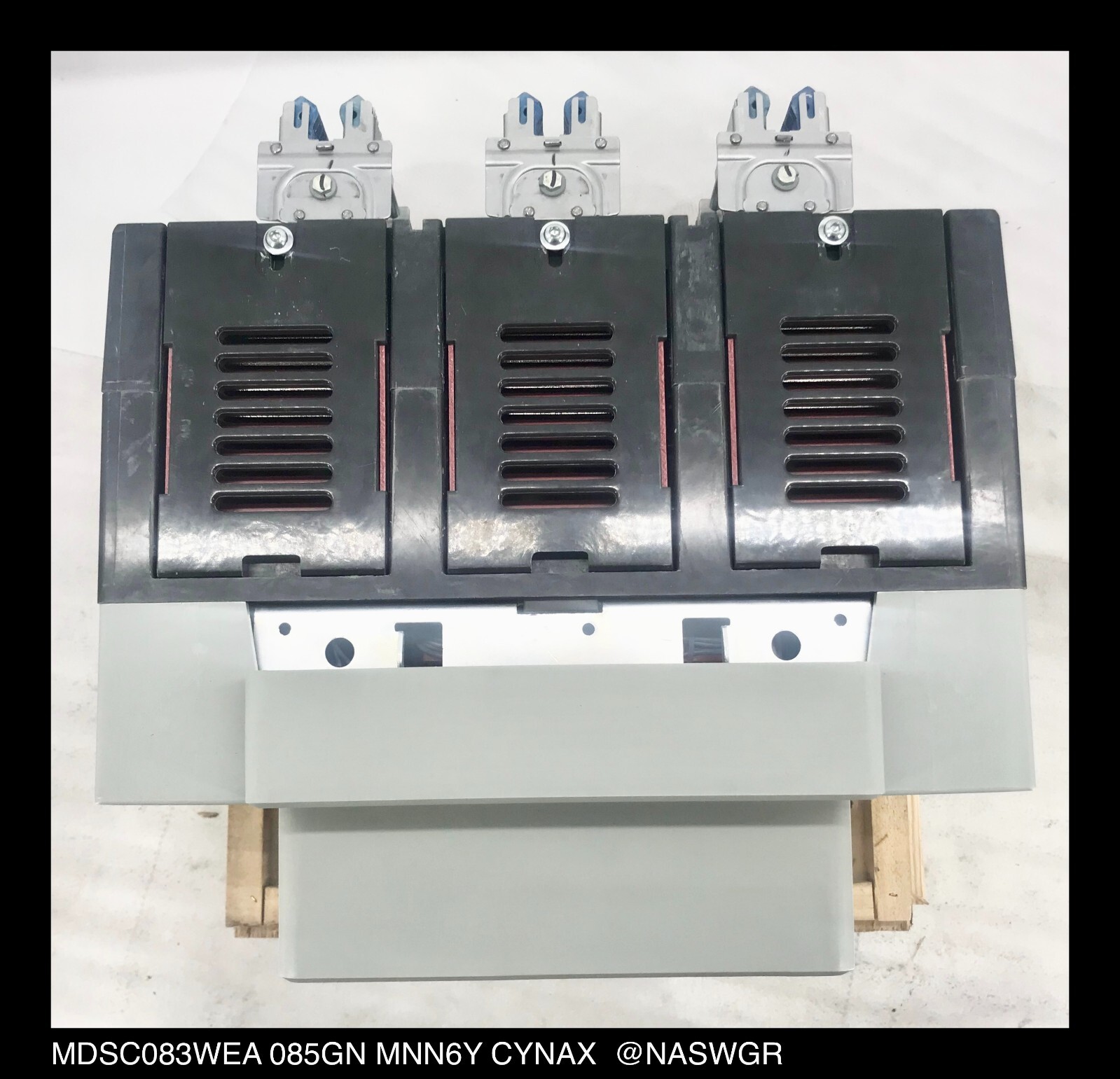 Eaton Magnum DS MDSC08 Breaker (E/O,D/O) ~ 800 Amp – Unused Surplus