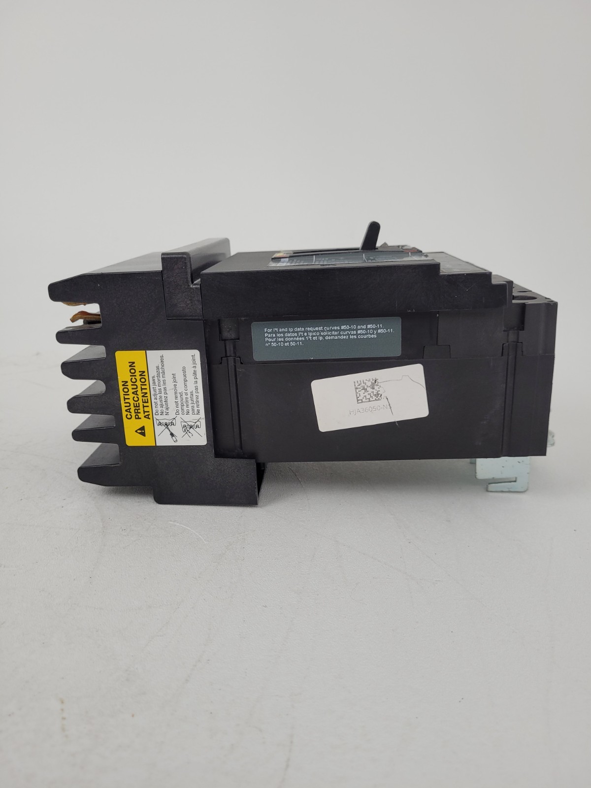 HJA36050 Square D 50 Amp Circuit Breaker 600V – Next Day Option