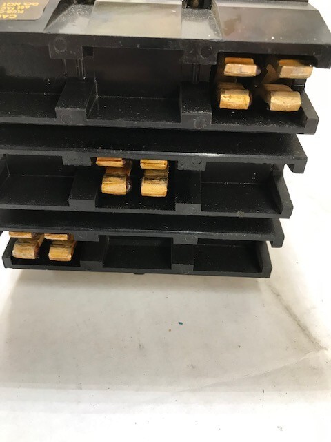 SQUARE D I-line breaker KA36125