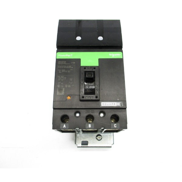 SQUARE D QDA32100 240V 100A (GREEN) NSNP