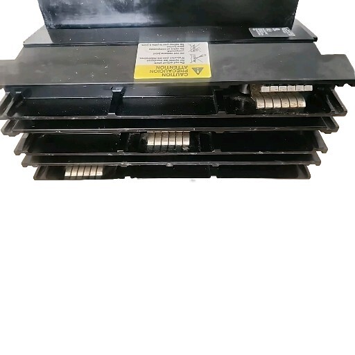 SQUARE D MJA36400 CIRCUIT BREAKER, PowerPacT MJ 400A, 3 pole, 600VAC