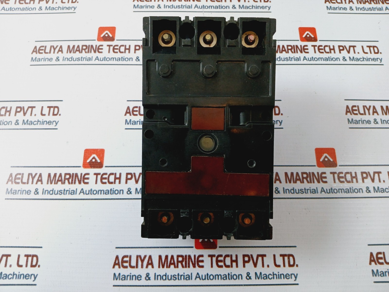 Hyundai Hbs-63c, 3p Molded Case Circuit Breaker 15a