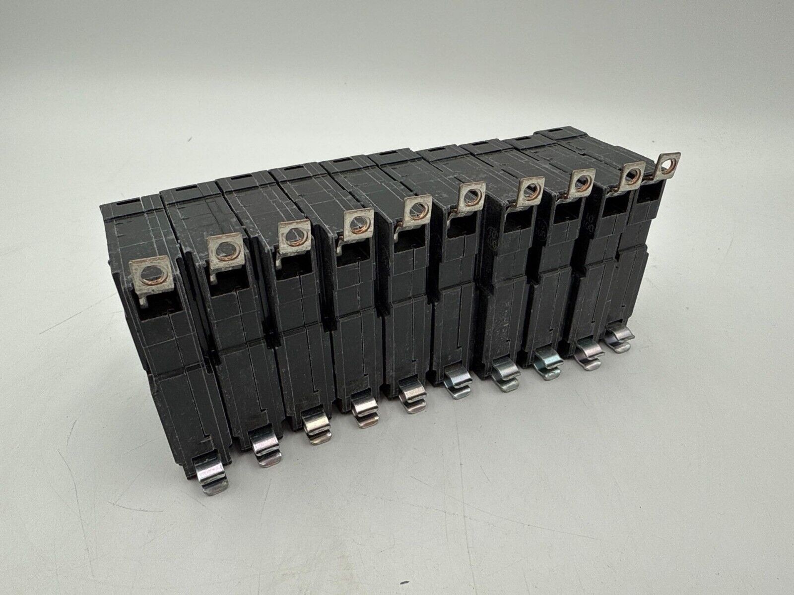 Square D QOB120 Circuit Breaker Used