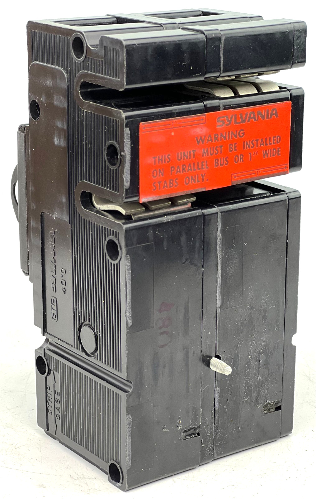 Zinsco 150 Amp 2 Pole Type QFP Circuit Breaker 150A QFP24 240V — Next Day Option