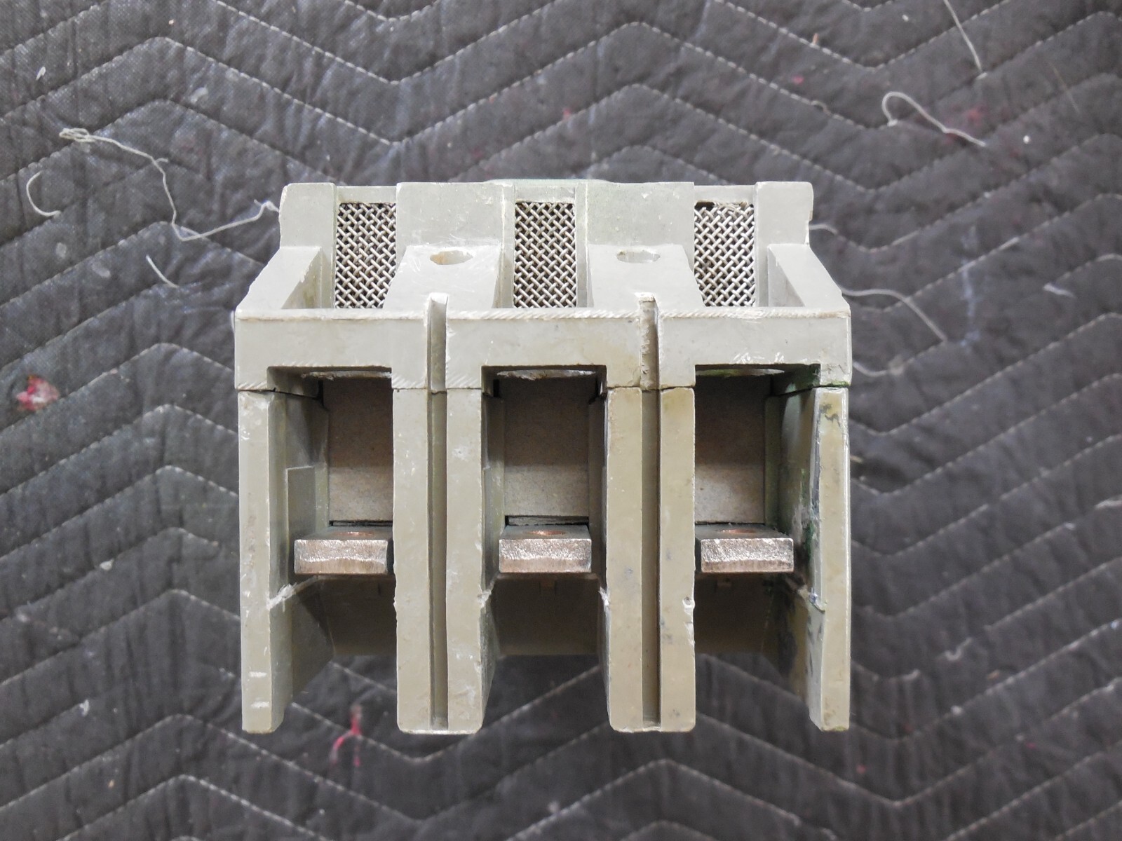Federal Pacific HFJ631200 3P 200A 600V Breaker – Used – Cosmetic Repair
