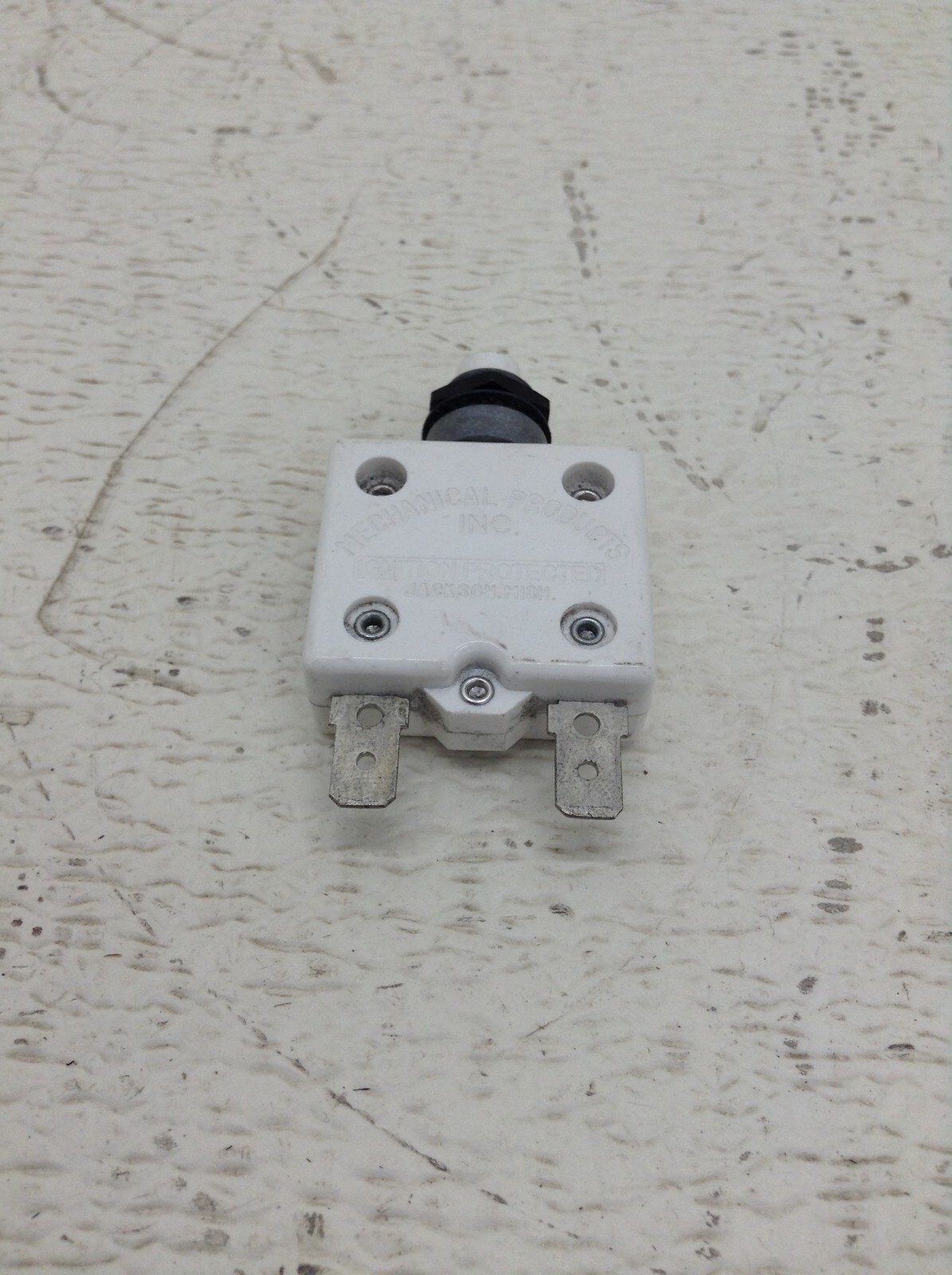 MP 1600-007-080 Ignition Protector 8 Amp Circuit Breaker 1600007080 (TSC)