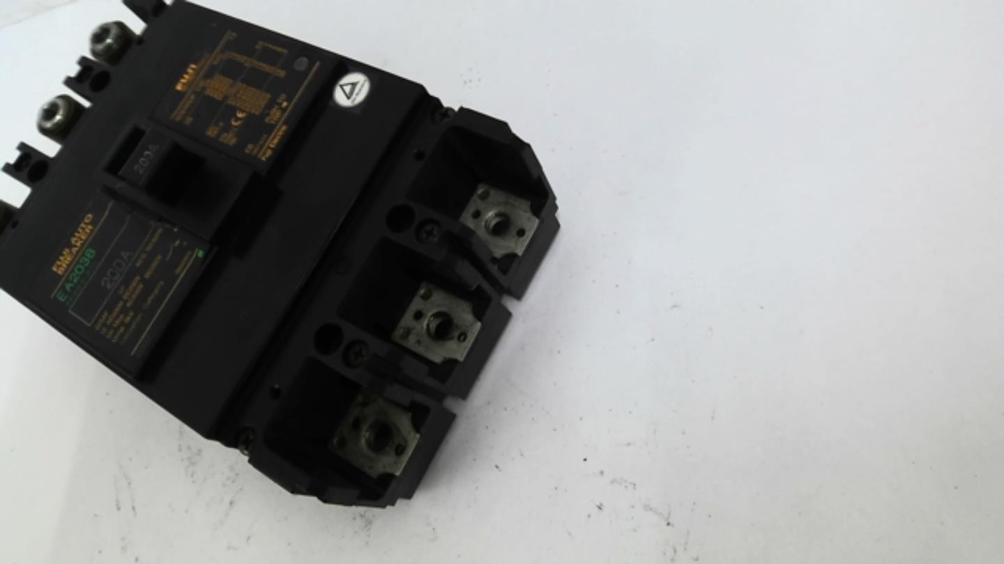 Fuji EA203B 200A Circuit Breaker