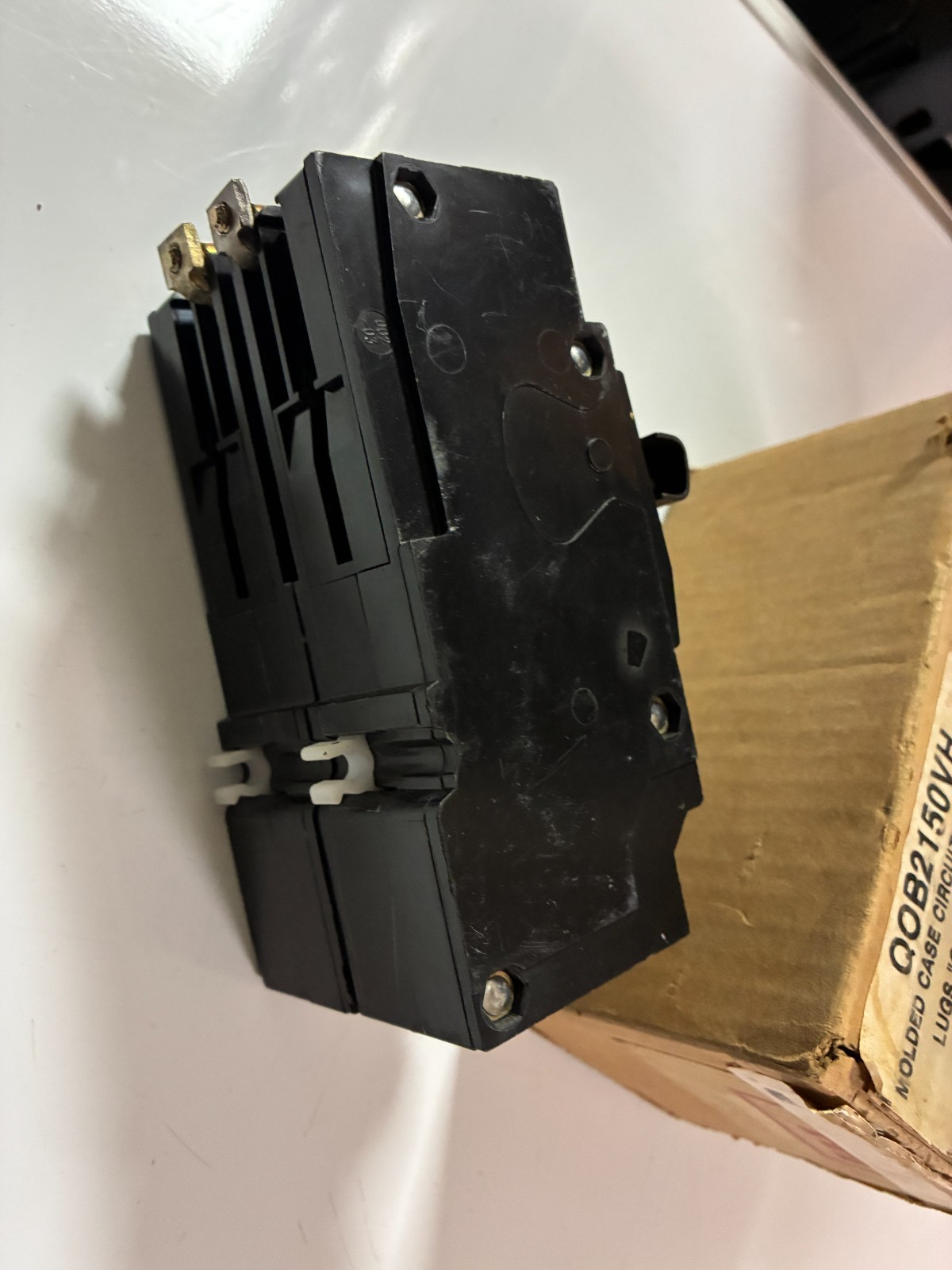 New Square D QOB2150VH Circuit Breaker!!