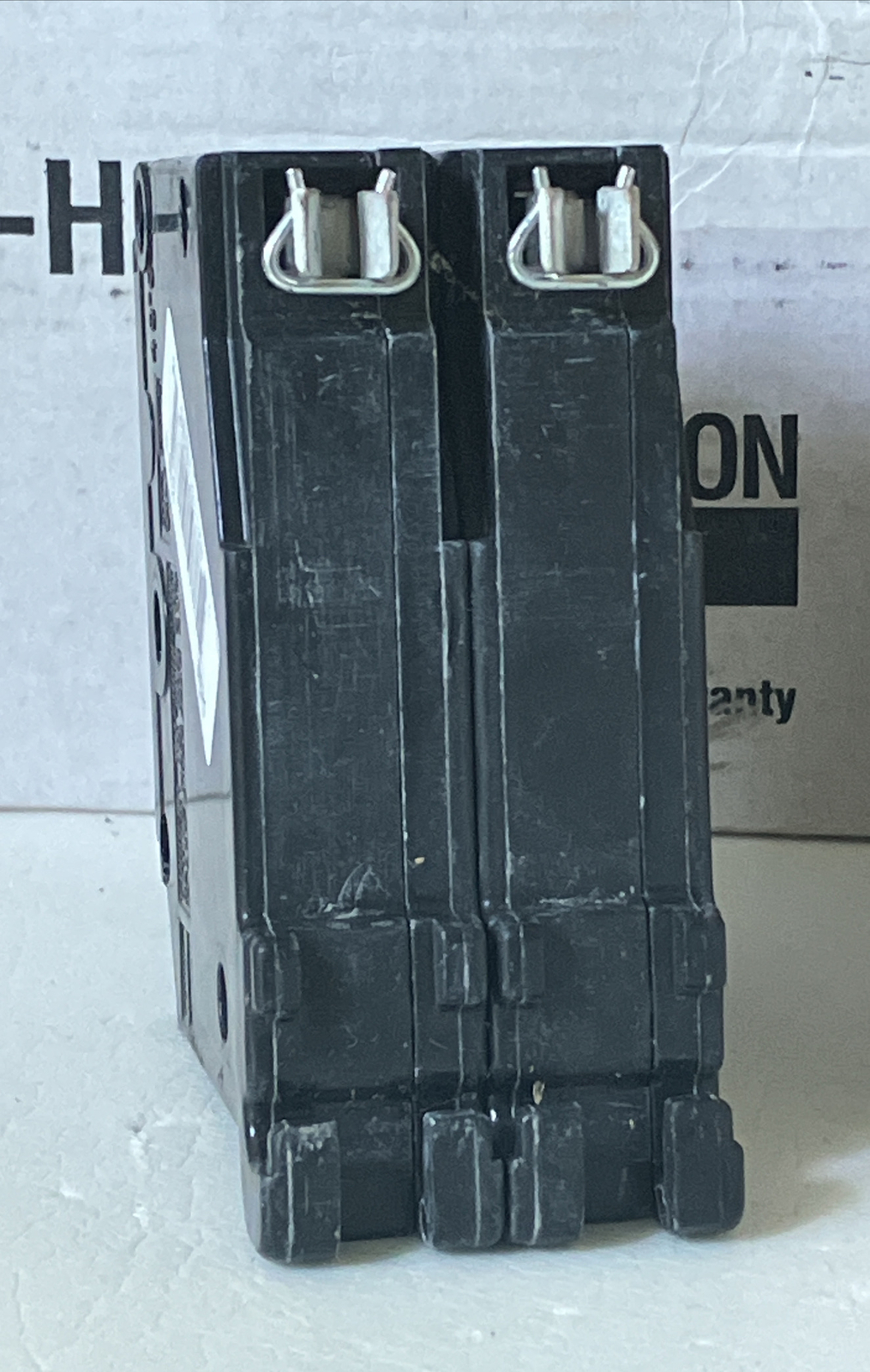 Cutler Hammer CH240 Circuit Breaker CH-240 CHF240 Plastic Foot ~ NEW!!