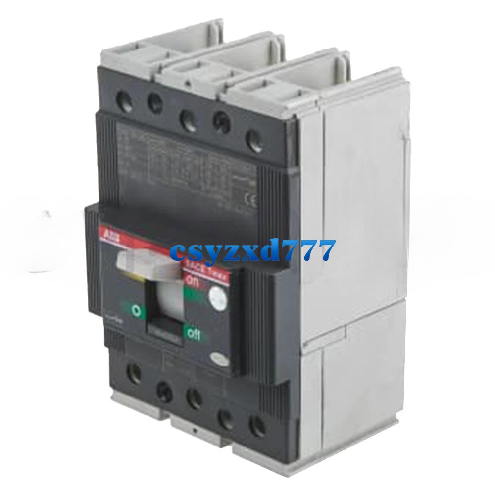 1PCS New ABB TMAX T3N250 TMD250/2500 FF 3P 250A 1SDA051247R1 Circuit Breaker器-