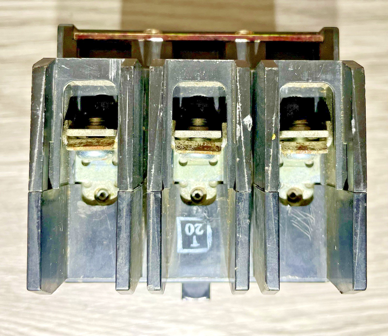 EATON / Westinghouse GHB3020 20 Amp GHB Breaker 480 Volts 3 Pole *FREE SHIPPING