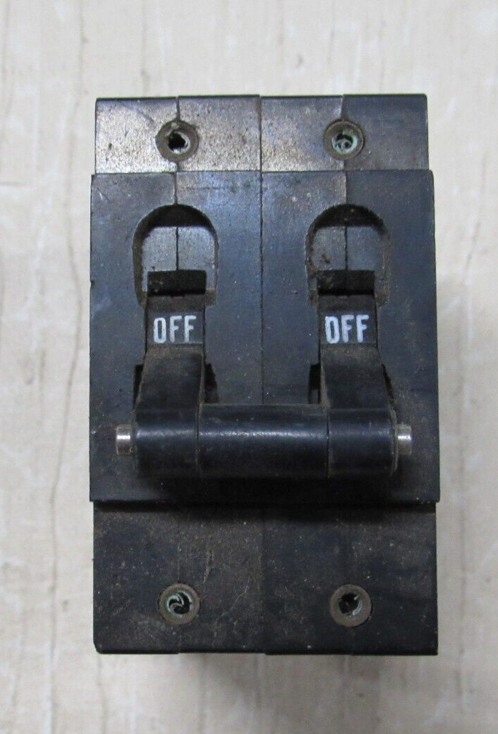 AMF Potter & Brumfield w92x11-2-2 Circuit Breakers