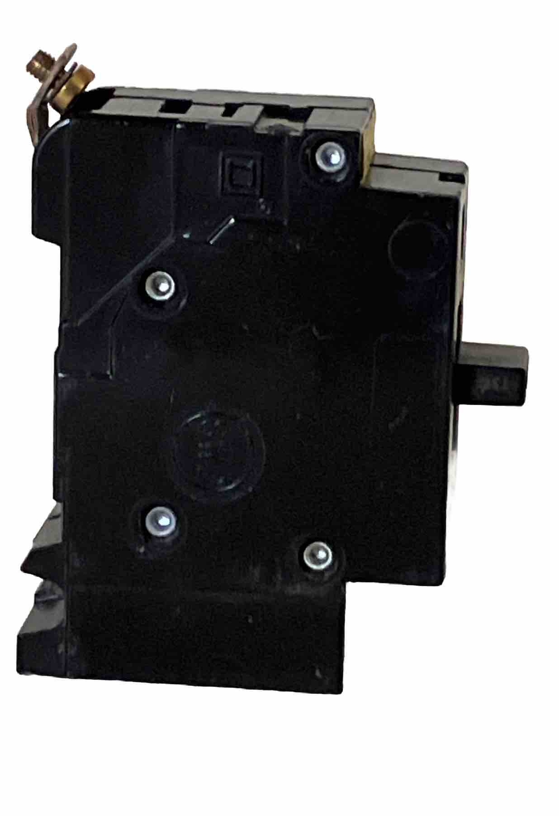 Square D EHB14020 20A Circuit Breaker 14kA @ 277 VAC Type EHB4 1 Pole 20 Amp