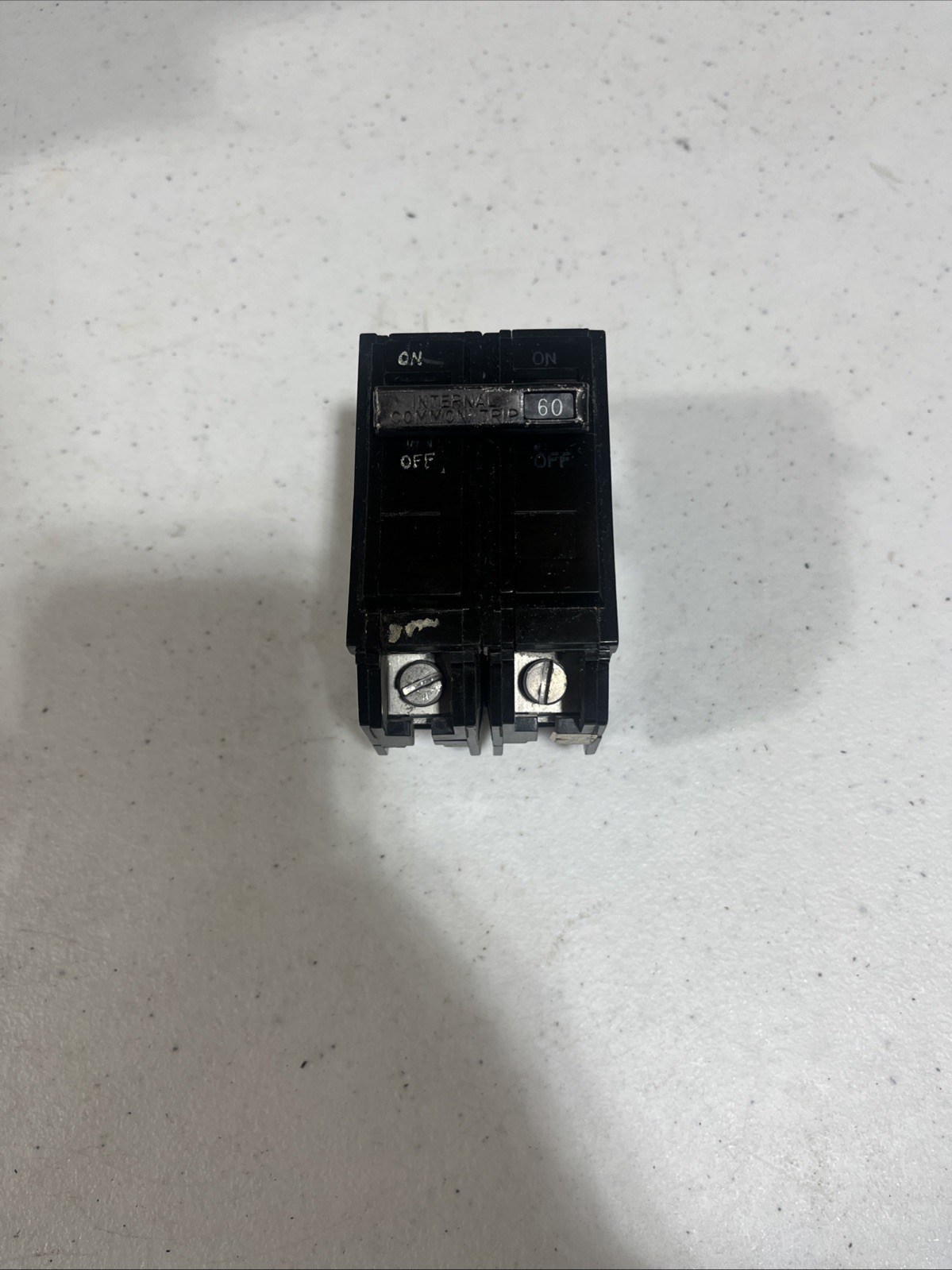 GE General Electric THQL2160 60-Amp 2-Pole 120/240VAC Breaker OT W#