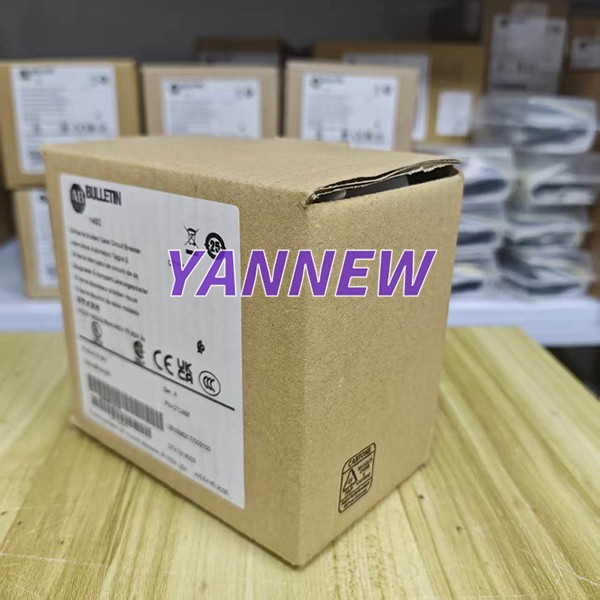 1PC NEW Sealed 140G-G6C3-C80 AB Circuit Breaker 80A 3-Pole 480V Free Ship