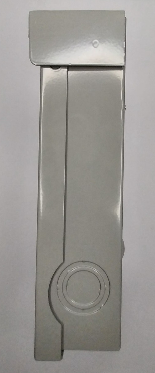 AC Disconnect Box Outdoor – 120V/240V Unbranded Padlock able
