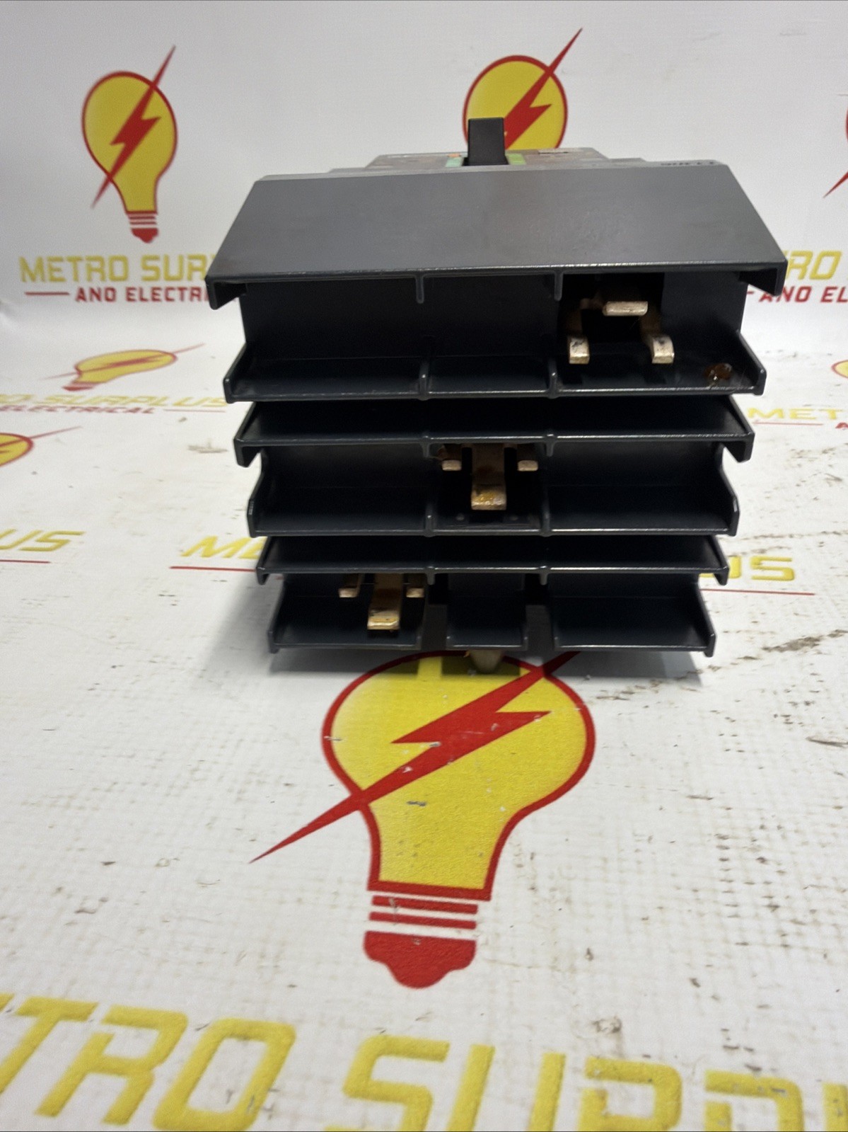 Square D I-Line Circuit Breaker BJA36040 40 Amp 480Y/277 Volt 3 Pole